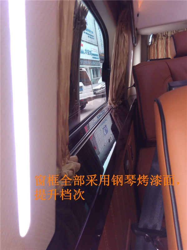杰歌之威庭高頂內(nèi)飾效果