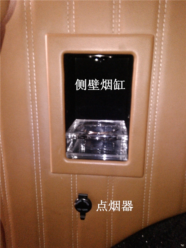 杰歌之威庭高頂內(nèi)飾效果