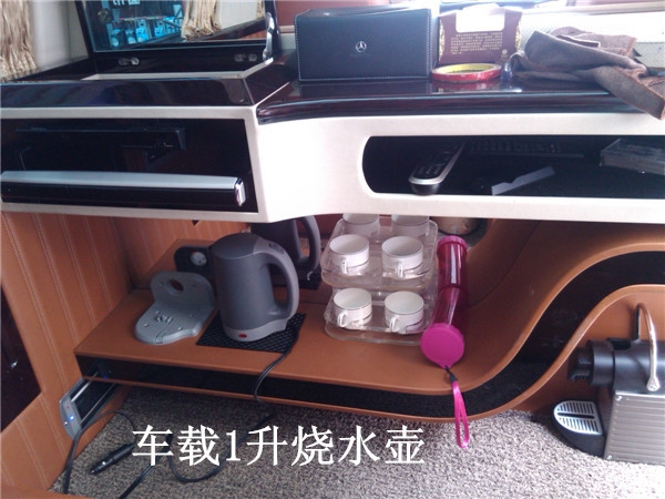 杰歌之威庭高頂內(nèi)飾效果
