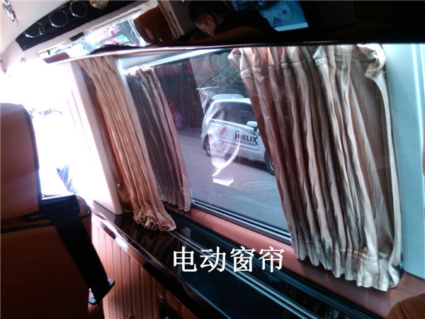 杰歌之威庭高頂內(nèi)飾效果