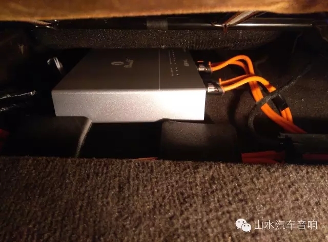 別克君越音響隔音改裝|泉州山水汽車影音