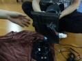 走線(xiàn)安裝中....
