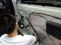 走線(xiàn)安裝中...