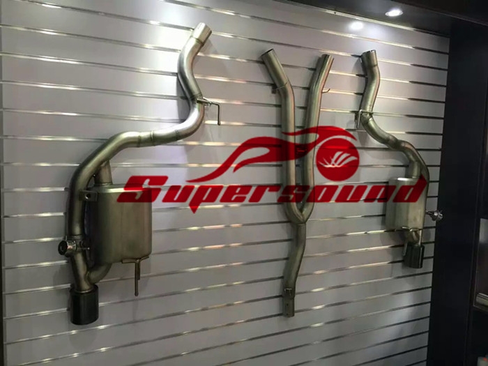 野馬2.3T改裝SuperSound可變閥門排氣系統(tǒng)