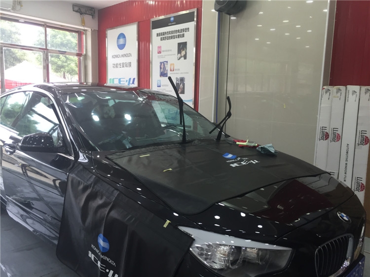 愛思酷RT70+CT20全車貼膜價格/武漢正品汽車貼膜四季貼膜南湖店/愛思酷膜怎么樣？