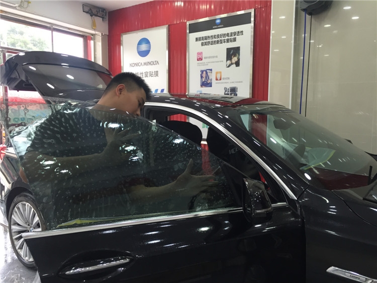 愛思酷RT70+CT20全車貼膜價格/武漢正品汽車貼膜四季貼膜南湖店/愛思酷膜怎么樣？