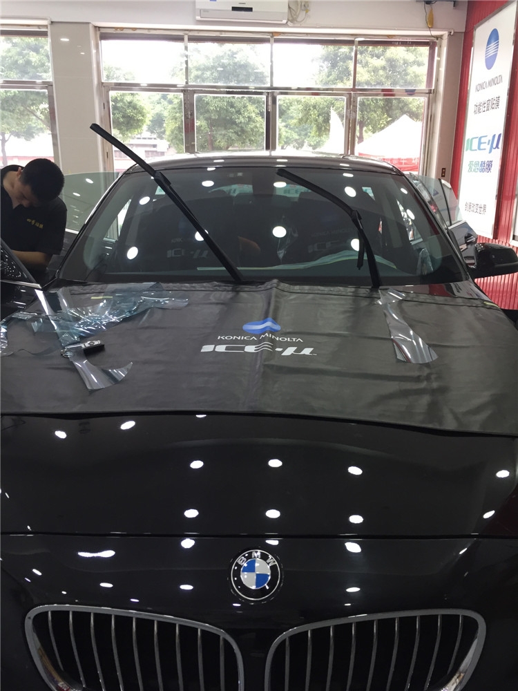 愛思酷RT70+CT20全車貼膜價格/武漢正品汽車貼膜四季貼膜南湖店/愛思酷膜怎么樣？