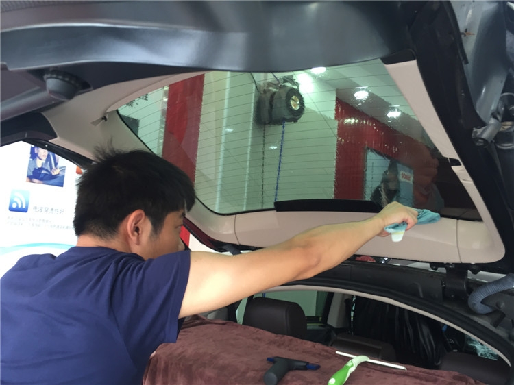 愛思酷RT70+CT20全車貼膜價格/武漢正品汽車貼膜四季貼膜南湖店/愛思酷膜怎么樣？