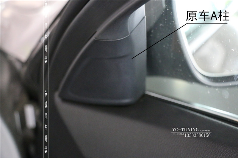 【永誠汽車】寶馬原廠件改裝升級(jí)，石家莊五系改裝NBT主機(jī)，大屏，手寫旋鈕，倒車影像