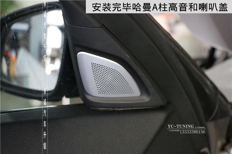 【永誠汽車】寶馬原廠件改裝升級(jí)，石家莊五系改裝NBT主機(jī)，大屏，手寫旋鈕，倒車影像