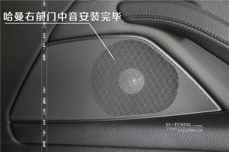 【永誠汽車】寶馬原廠件改裝升級(jí)，石家莊五系改裝NBT主機(jī)，大屏，手寫旋鈕，倒車影像