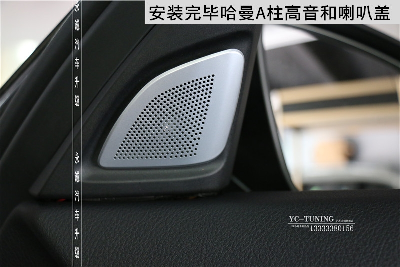 【永誠汽車】寶馬原廠件改裝升級(jí)，石家莊五系改裝NBT主機(jī)，大屏，手寫旋鈕，倒車影像