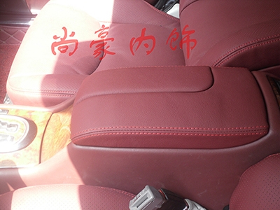 奔馳S350內(nèi)飾高規(guī)格改裝升級