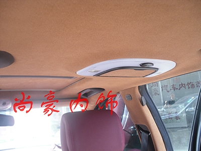 奔馳S350內(nèi)飾高規(guī)格改裝升級