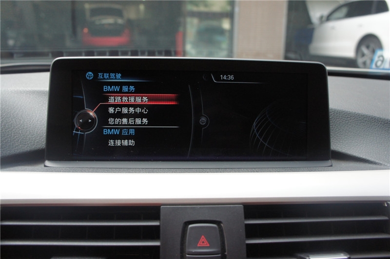 【永誠汽車】專業(yè)寶馬改裝店，石家莊寶馬三系改原廠導(dǎo)航，大屏幕，手寫旋鈕