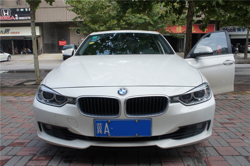 【永誠汽車】專業(yè)寶馬改裝店，石家莊寶馬三系改原廠導(dǎo)航，大屏幕，手寫旋鈕