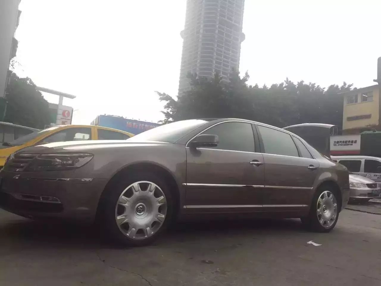 大餅 裝車完工！ [酷] 這效果給力！