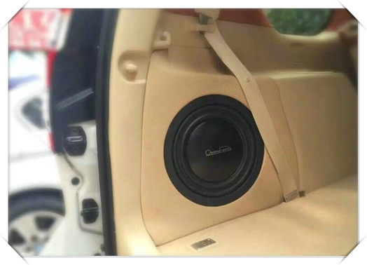 常州專業(yè)汽車音響改裝 普拉多汽車音響改裝升級(jí)歌劇世家