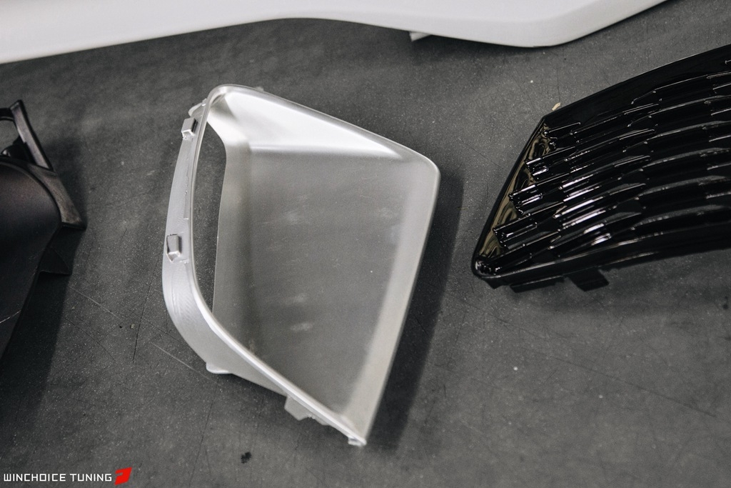 Audi 奧迪 A7 改裝升級 RS7 包圍