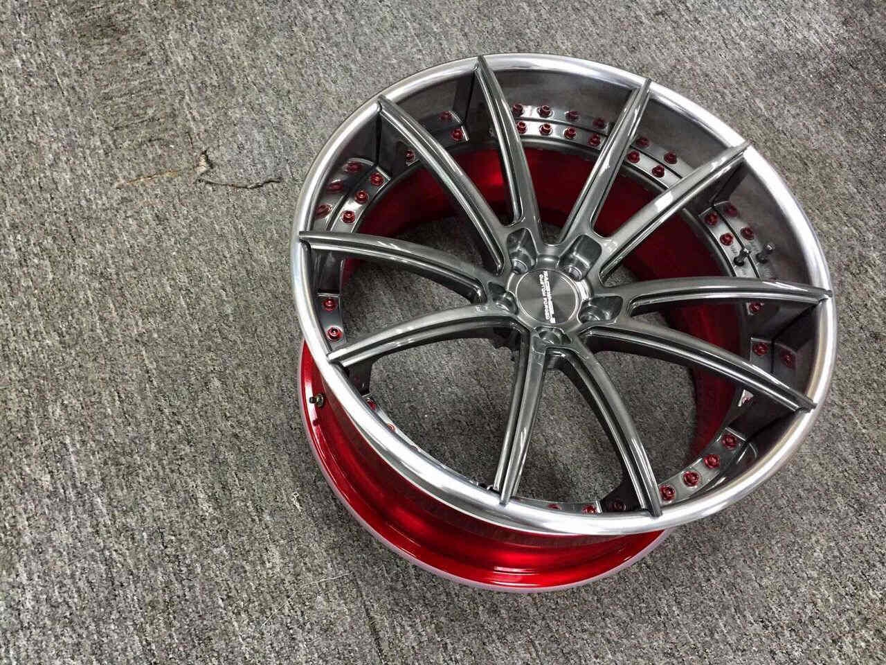 Facewheels FWD320， 20寸F-Type完美數(shù)據(jù)