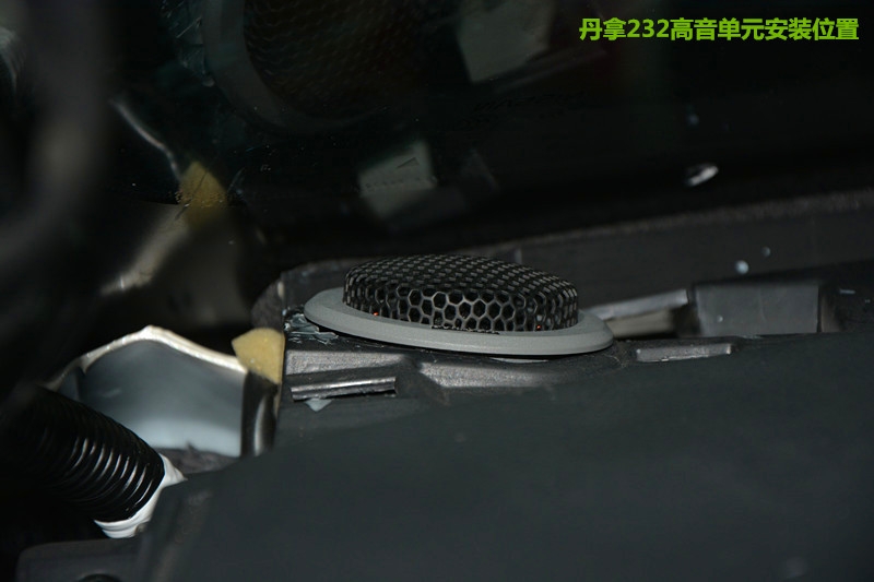 日產(chǎn)奇駿汽車音響改裝，大牌聚集釋放震撼視聽效果！唐山博納
