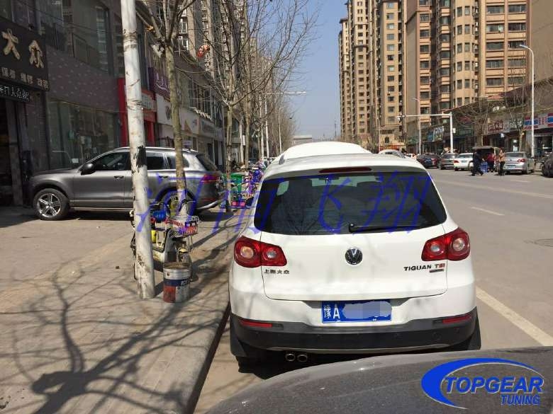 《河南飛翔車尚改》河南鄭州1.8T途觀ECU動(dòng)力升級(jí)