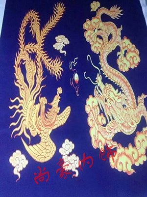 汽車個性頂棚