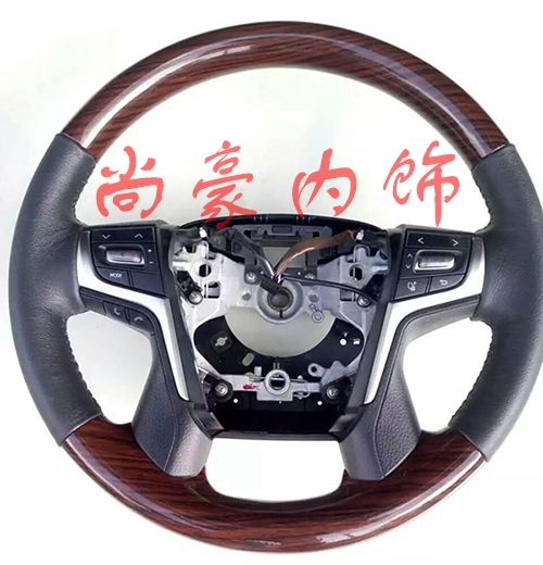 桃木方向盤