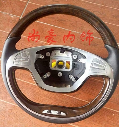 桃木方向盤