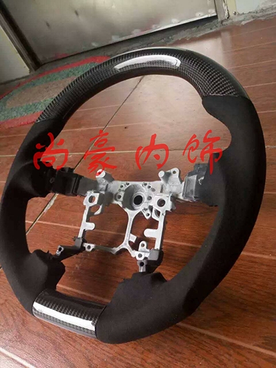 碳纖維方向盤