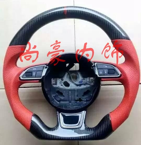 碳纖維方向盤