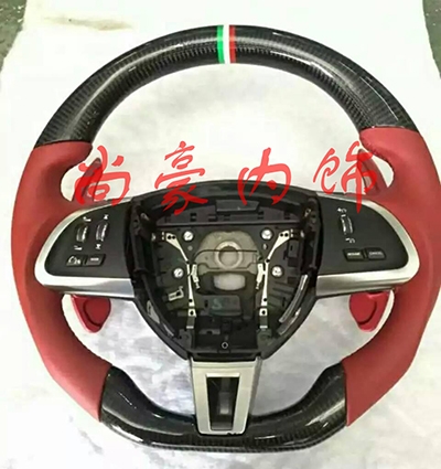 碳纖維方向盤