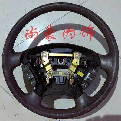 碳纖維方向盤