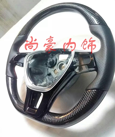 碳纖維方向盤
