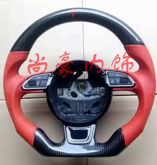 碳纖維方向盤