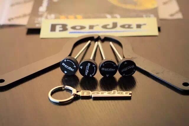 Border絞牙