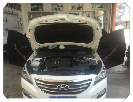 常州專業(yè)汽車音響改裝 現(xiàn)代名圖汽車音響升級(jí)歌劇世家套裝