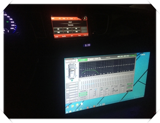 常州專業(yè)汽車音響改裝 現(xiàn)代名圖汽車音響升級(jí)歌劇世家套裝