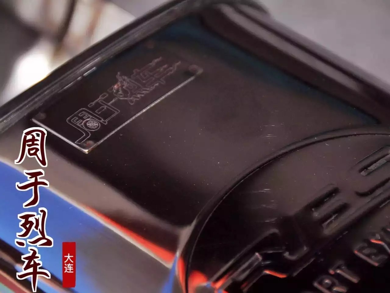 周于烈車 RES 定制版排氣 安裝英菲尼迪FX35