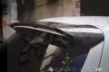 Q5改ABT款碳纖尾翼1