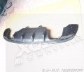 Q5碳纖后擾流1