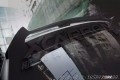 Q5改ABT款碳纖尾翼