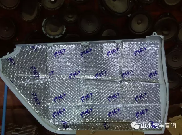 小奔smart音響改裝旅程|泉州山水汽車影音