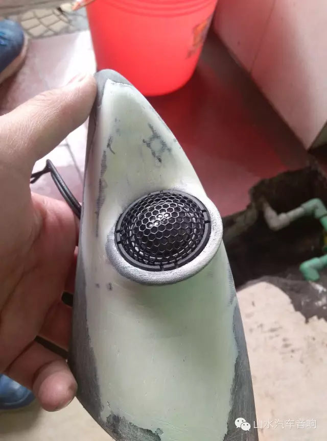 小奔smart音響改裝旅程|泉州山水汽車影音