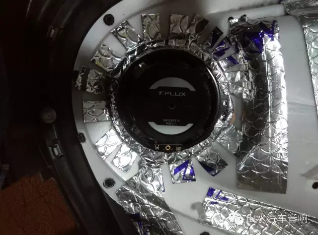 小奔smart音響改裝旅程|泉州山水汽車影音