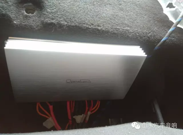 小奔smart音響改裝旅程|泉州山水汽車影音