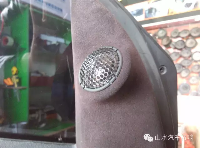 小奔smart音響改裝旅程|泉州山水汽車影音