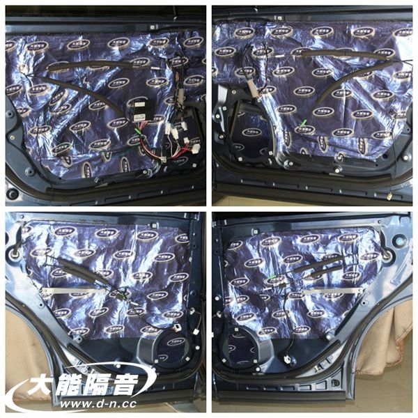 昆明斯巴魯森林人隔音降噪,全車(chē)大能隔音營(yíng)造安靜舒適的駕乘環(huán)境！