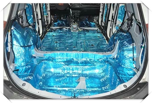 常州專業(yè)汽車音響改裝 豐田RAV4發(fā)燒升級(jí)德國(guó)佛倫詩(shī)喇叭