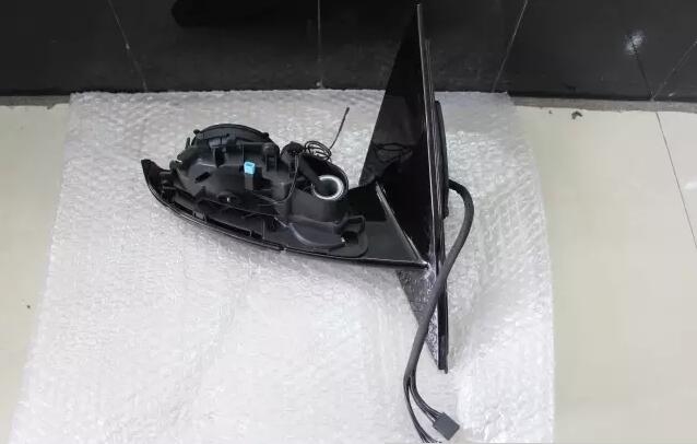 奔馳GLA電動折疊鏡 奔馳GLA電動后視鏡 改裝電動后視鏡適配奔馳GLA